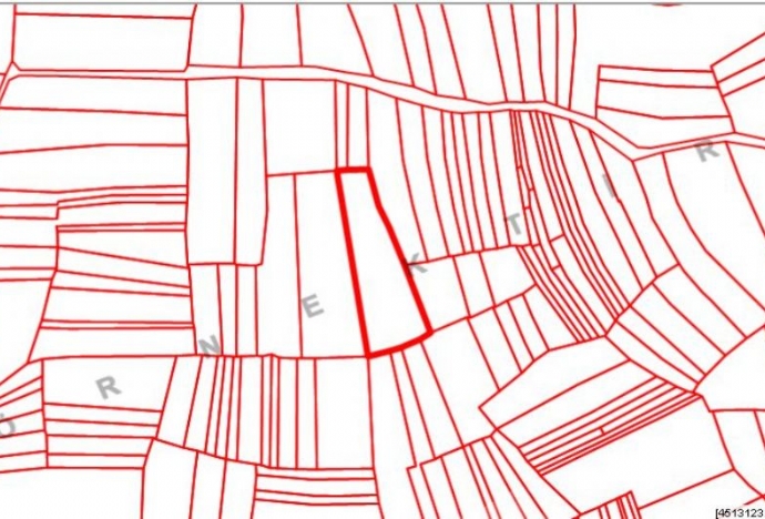 ORGANİZE SANİYİ BÖLGESİNDE SATILIK YATIRIMLIK ARAZİLER