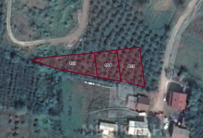 İKBALİYE MAH. SATILIK MÜSTAKİL PARSELLER 