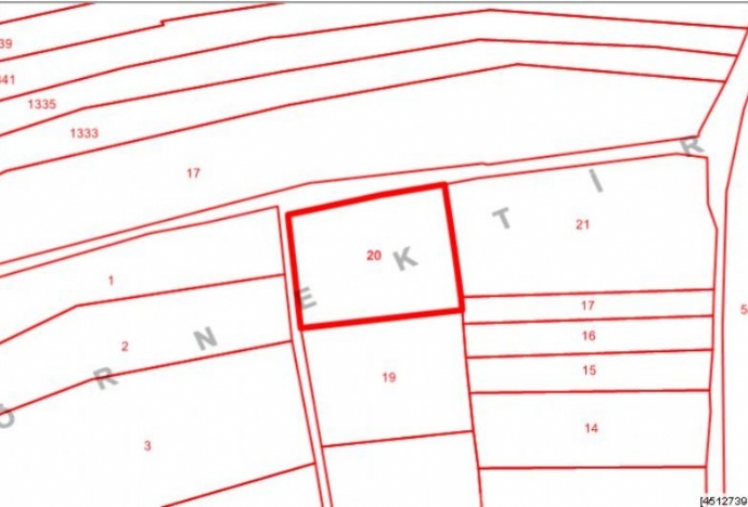 ORGANİZE SANİYİ BÖLGESİNDE SATILIK YATIRIMLIK ARAZİLER