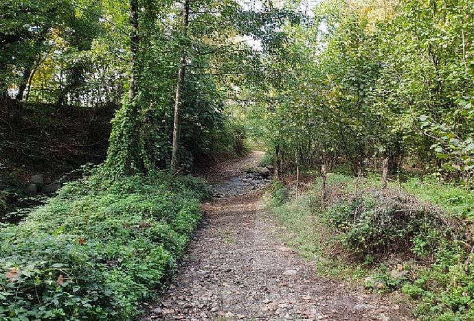 MUHTEŞEM DOĞASI VE HAVASIYLA ÇAMLICA DA SATILIK ARSA 