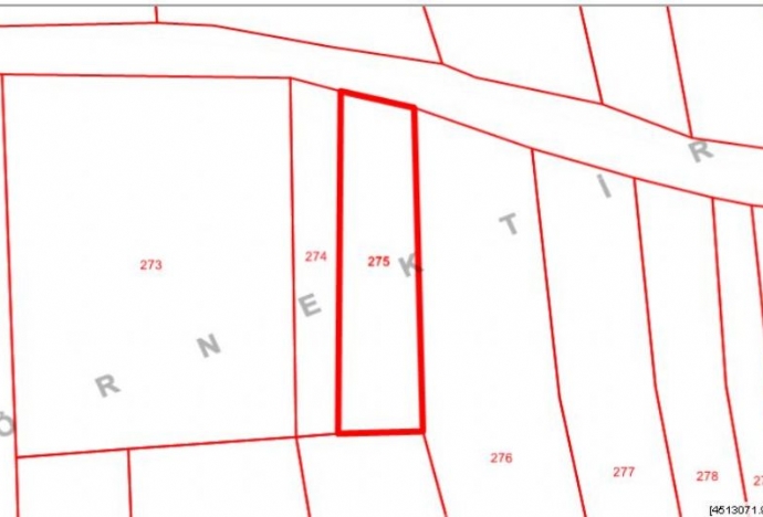 ORGANİZE SANİYİ BÖLGESİNDE SATILIK YATIRIMLIK ARAZİLER