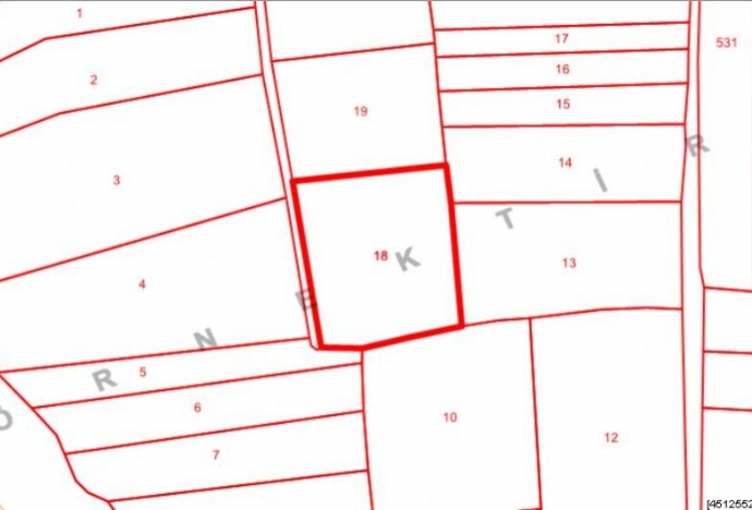 ORGANİZE SANİYİ BÖLGESİNDE SATILIK YATIRIMLIK ARAZİLER