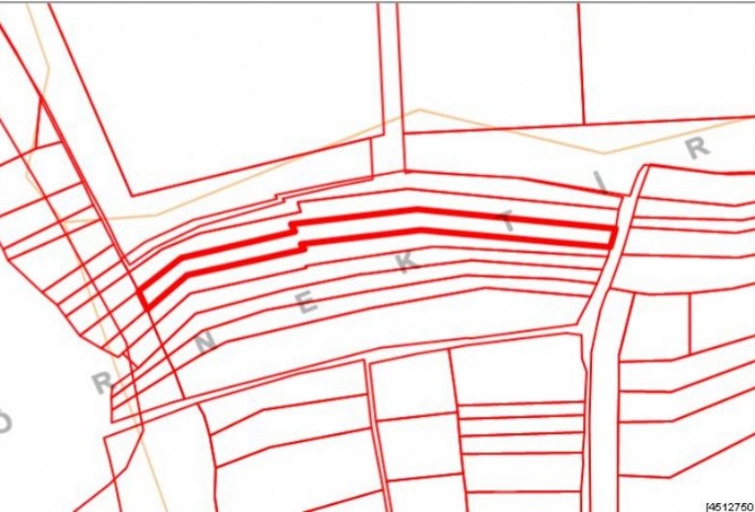 ORGANİZE SANİYİ BÖLGESİNDE SATILIK YATIRIMLIK ARAZİLER